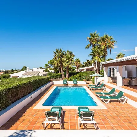 Bini Carmen Villa Binibeca