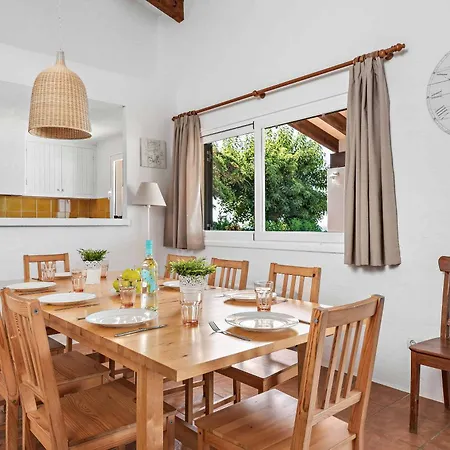 Villa Bini Carmen Binibeca