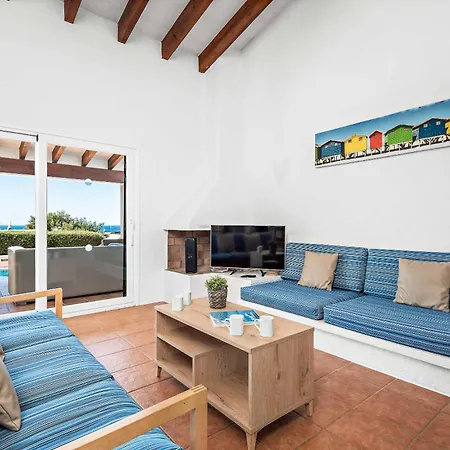 Bini Carmen Villa Binibeca