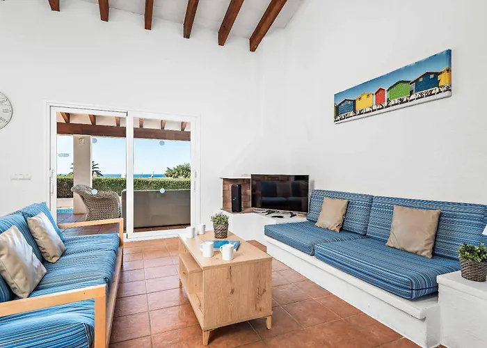 Villa Bini Carmen Binibeca